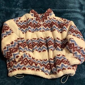 Levi's Sherpa Pullover